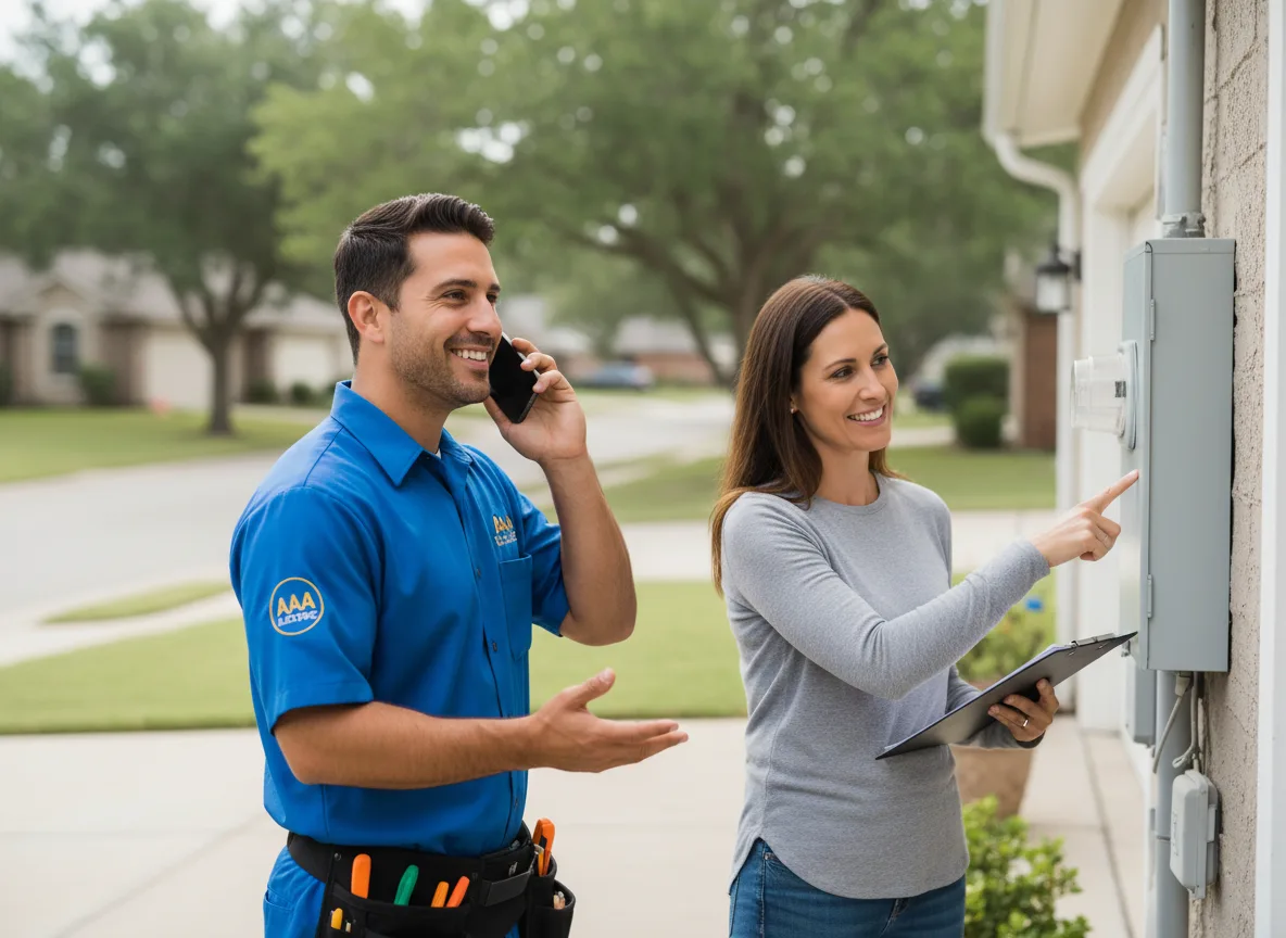 Electrical Repair Toksook Bay, AK FAQs